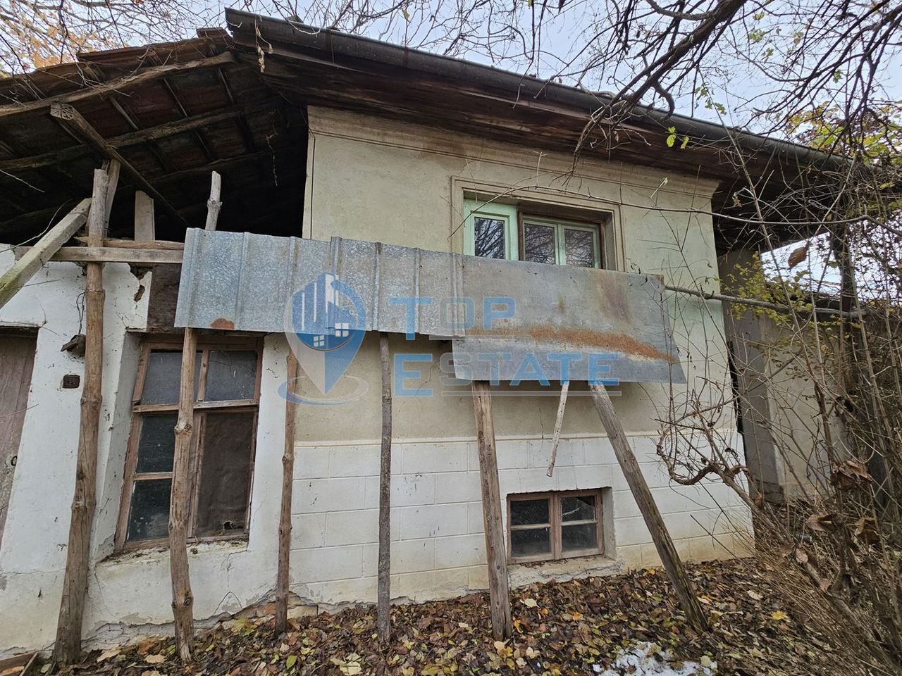 Продава се Къща в с. Горски Сеновец, Област Велико Търново - 80 кв.м за 71 €/кв.м - Снимка #2