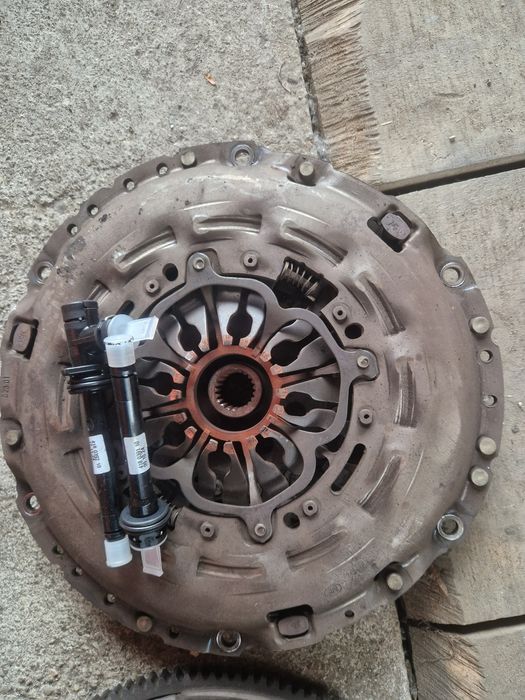 Kit ambreiaj Renault master