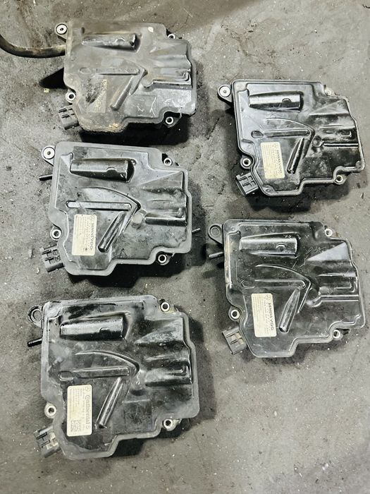 W221 w164 ISM блок селектор АКПП мерседес авторазбор бу запчасть