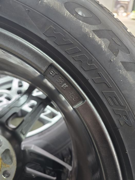 Джанти 17 / 5х112 - VW, Audi, Mercedes, Skoda, Seat 5x112