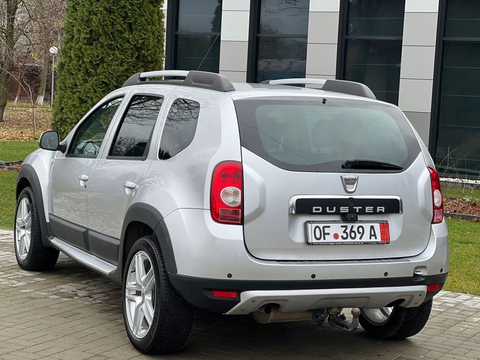 Dacia Duster Prestige 4x4. 1.6  105 cp euro 5
