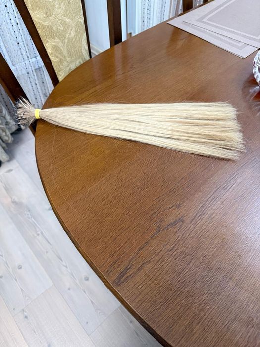 Натуралтные волосы для наращивания