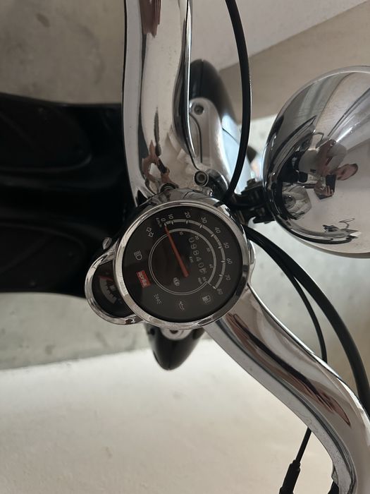 Scuter Aprilia Mojito 50cmc