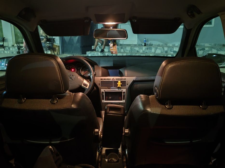 Opel Astra H Z20LEL