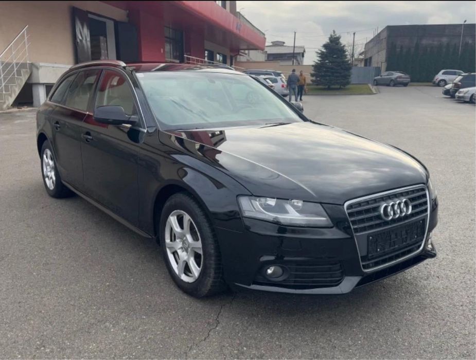 Audi a4b8 1.8 tfsi 2011г