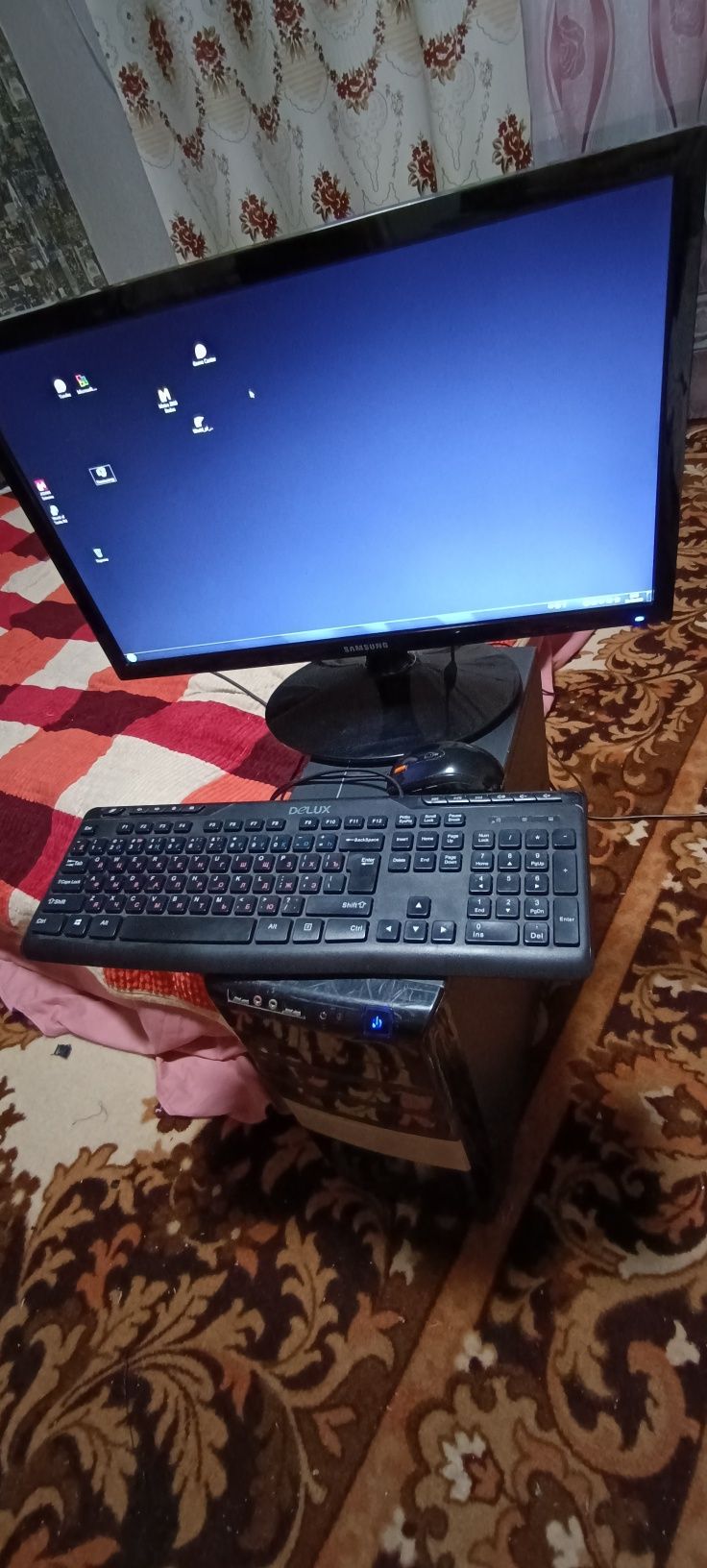 Игровой компьютер