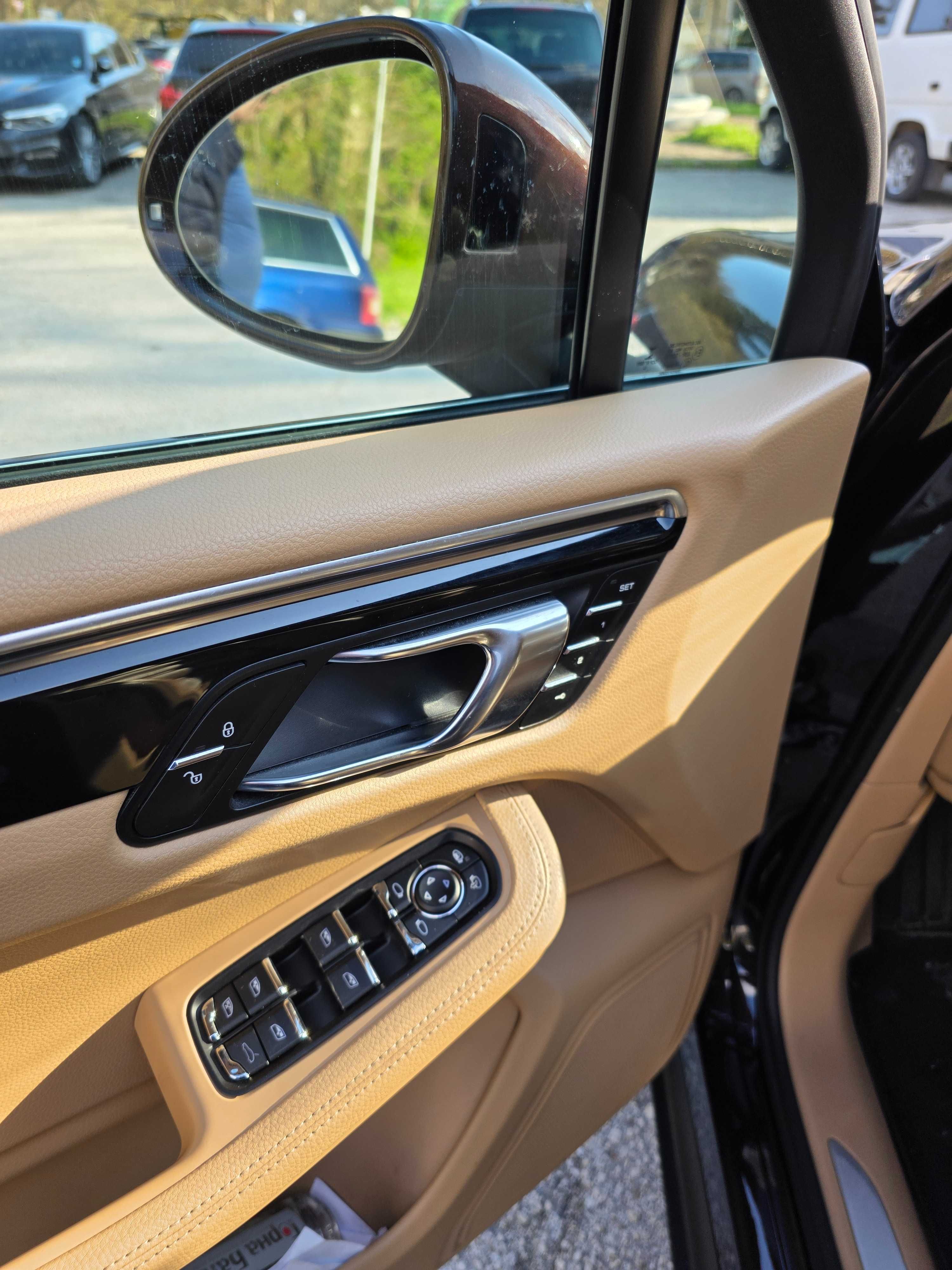 Porsche Macan S 2015
