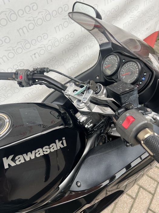 Motoideea vinde  KAWASAKI  ER6F  2009  Rate