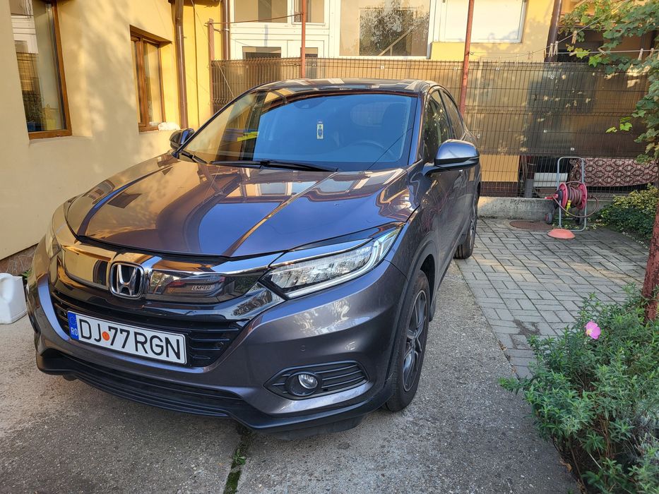 Honda HR-V 2019 1.5 benzină 21.000 km