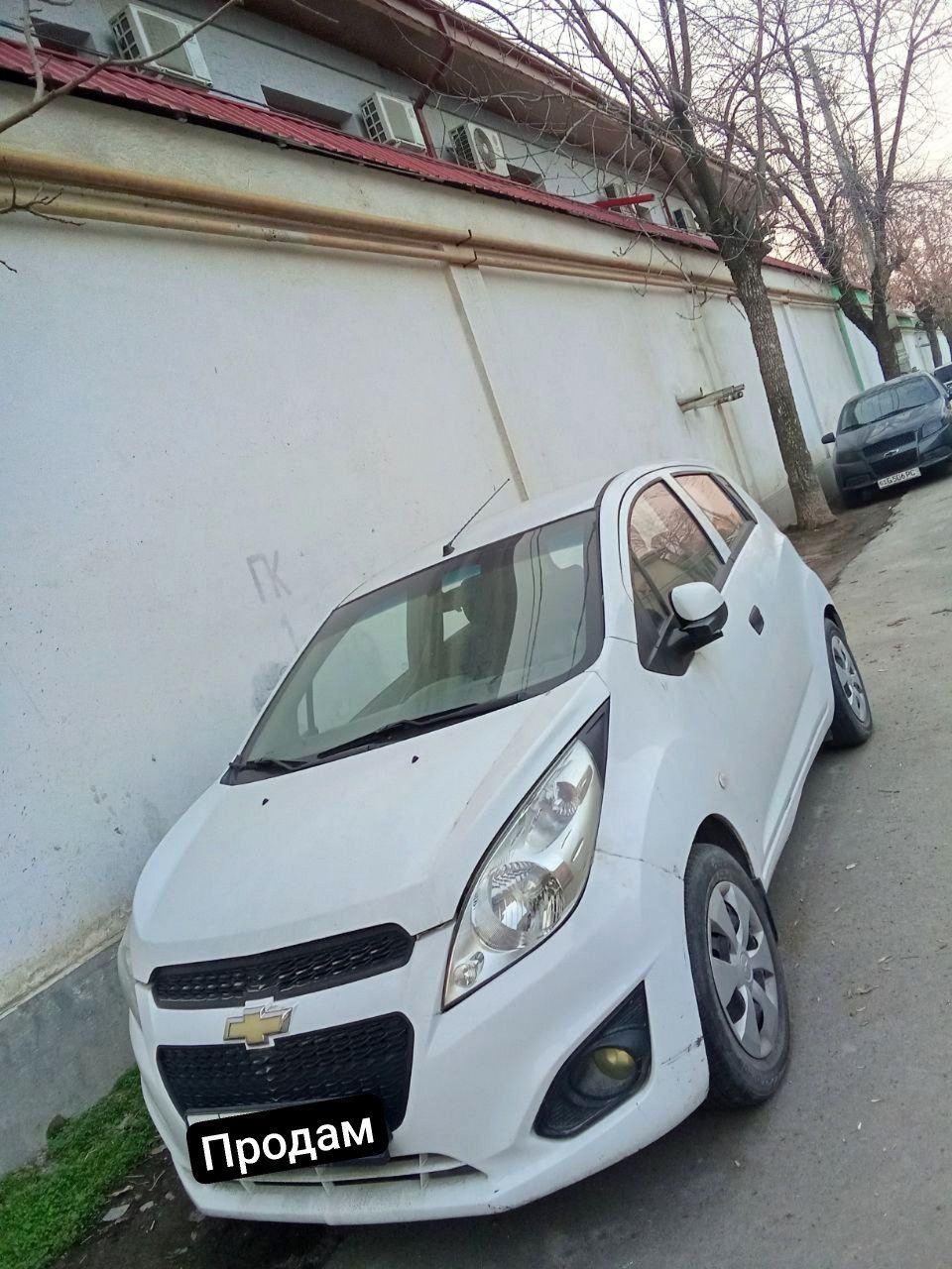 Срочно Продается Спарк