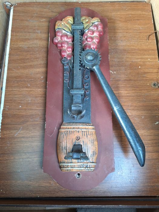 За коркови тази уред