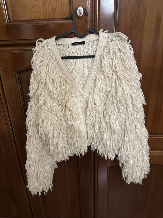 Ефектна жилетка Lumina