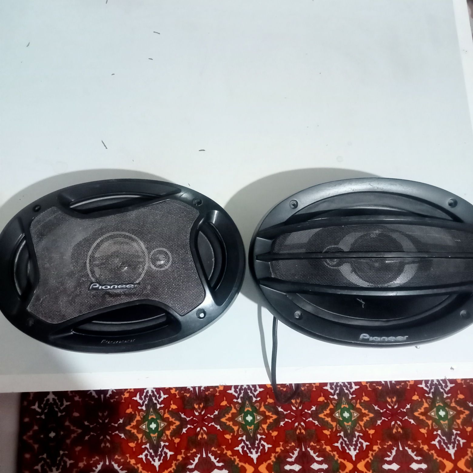 Pioneer kalonkala