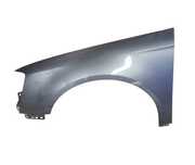 Aripa stanga noua vopsita gri LA7T Volkswagen Passat B6 2005 - 2010