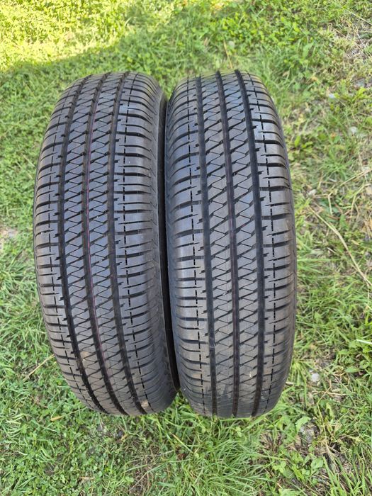 De vanzare anvelope Bridgestone si Dunlop 195/80/15 foarte putin folos