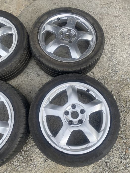 Джанти 17ки 5х112 за ford galaxy