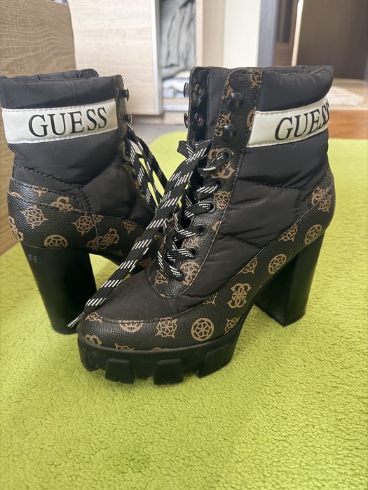 Боти Guess, Calvin Klein , Dogo