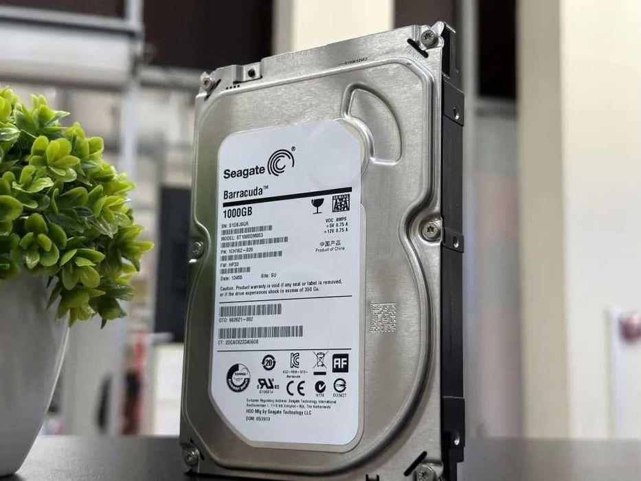 HDD Toshiba DT01ACA100/HDD Seagate ST1000DM003