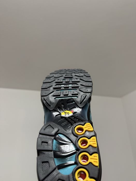 Nike Air Max Plus TN Black Dusty Cactus