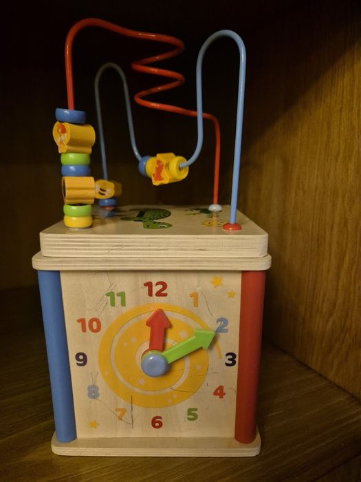 Cub de activitati 5 in 1