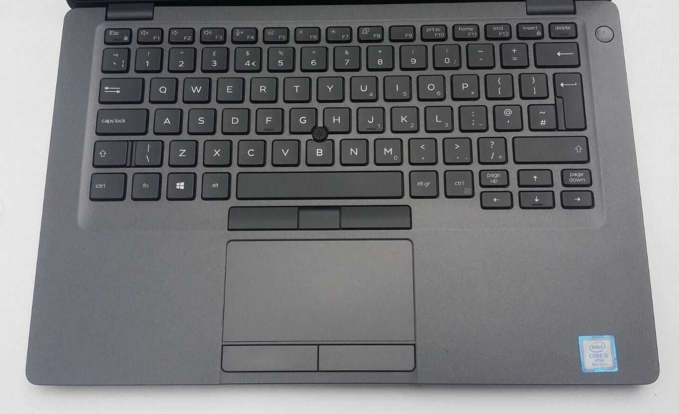 Dell Latitude 5490 14" Intel ® i5-8250U, 16GB DDR4, 512 SSD