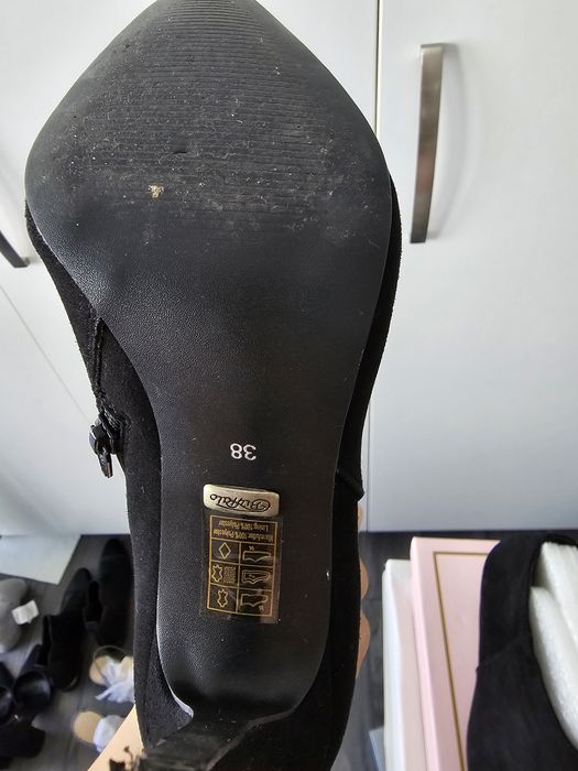 Botine Buffalo, m 38