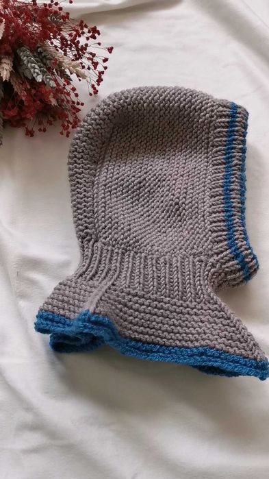 Cagule și Caciulite lână merinos