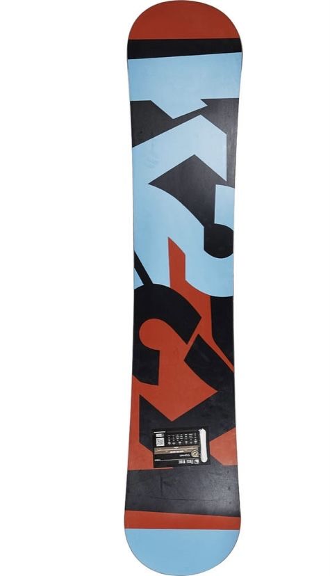 Placă snowboard - K2 Fuse - 147cm