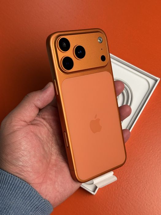 iPhone 17 pro Max 1tb  на Android