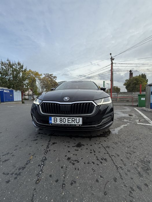 De vanzare Skoda Octavia 4
