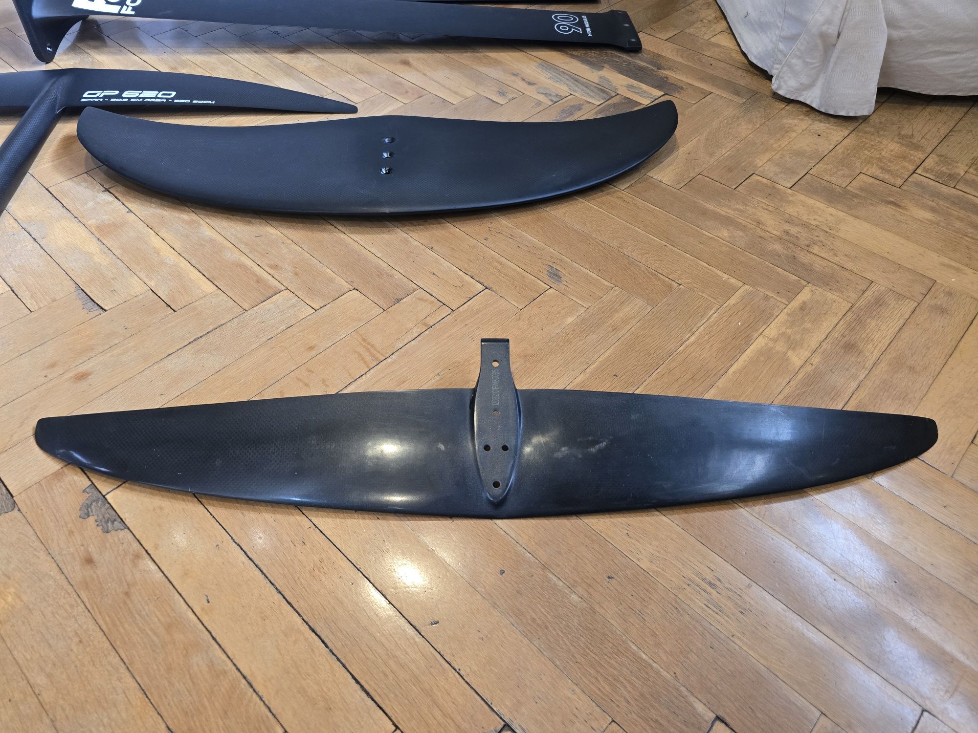 Мачта и крила за wing foil F4 Foils GP George