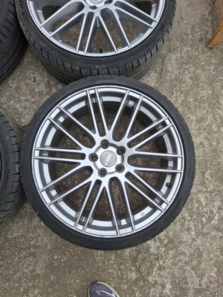 Jante aliaj 20 inch originale VW 5x112 Audi Seat Skoda kodiak tarraco