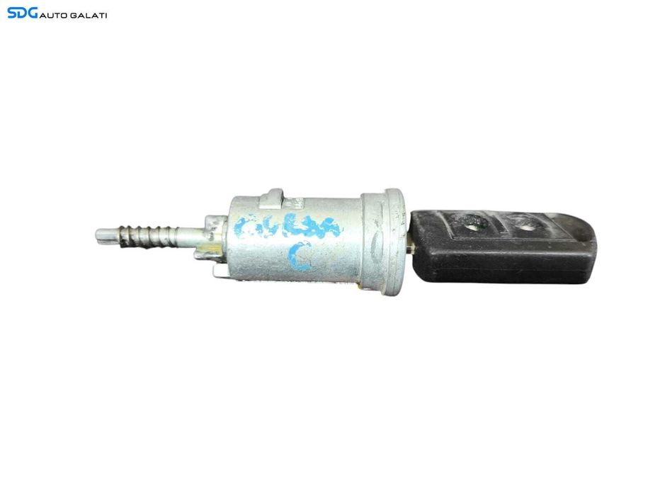 Butuc Contact Pornire cu Cheie Telecomanda Opel Meriva 2003 - 2010 Cod 09146299 [L7112]