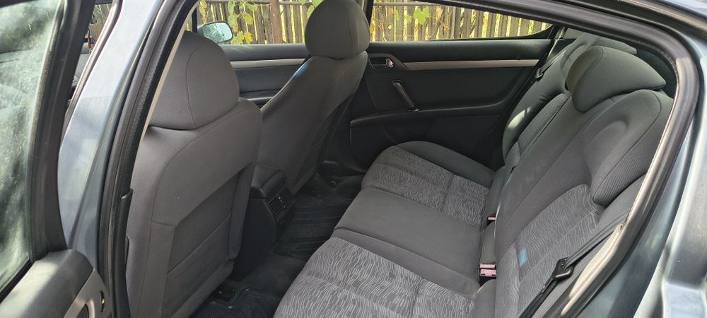 Peugeot 407 1.6 hdi
