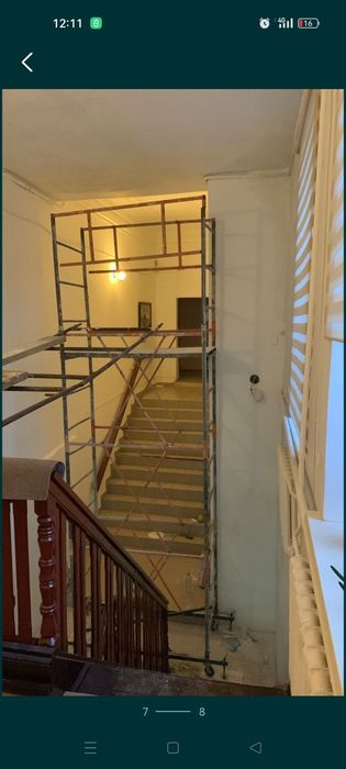 вышка туру 2500 ТГ сутки высота 4.5 м + также есть 5.1 м дюралевые 5ты