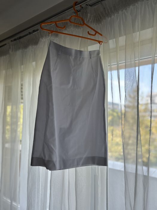 Vand uniforma noua de marina, marimea 42/ II, echivalenta marimii S