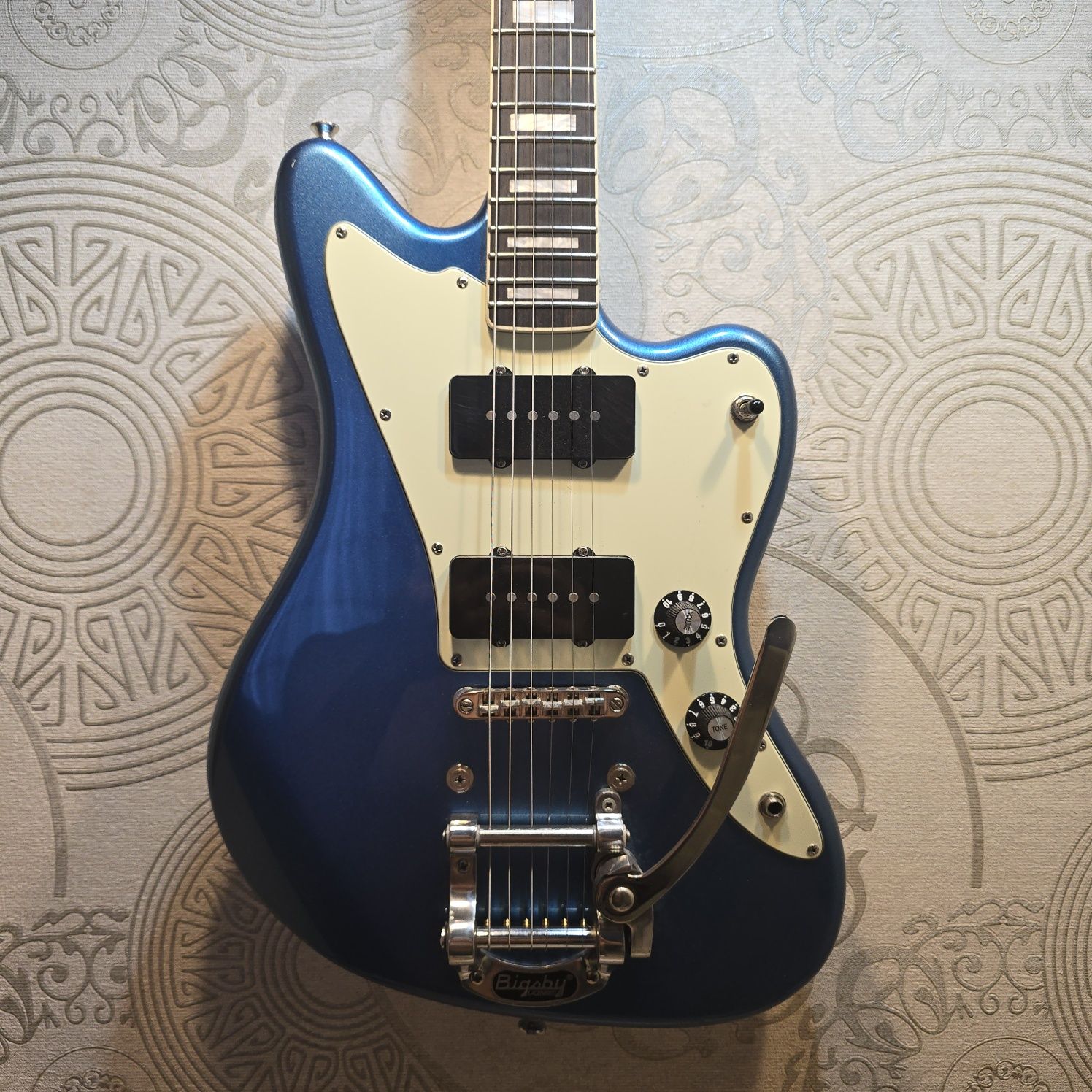 Электрогитара Harley Benton JA-60