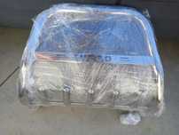 Bullbar inox iveco daily transport gratuit