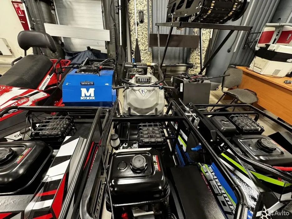 Мужик Мотобуксировщики, Оптовые цены