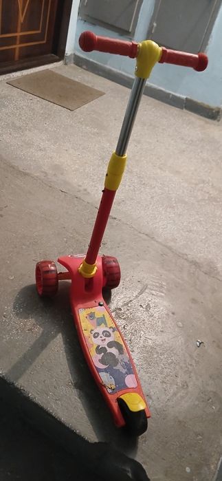 Trotineta pentru copii