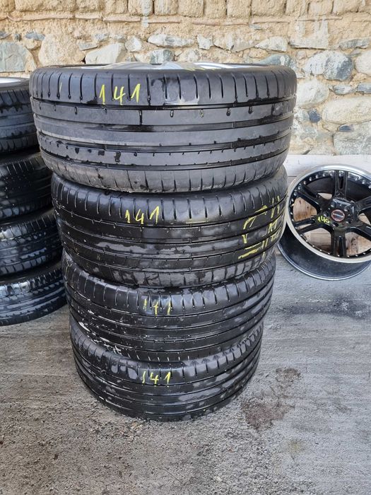 Лети джанти 19цола 5х112 гуми 245/40/19