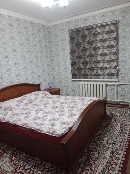 Сергелинский р-н Куйлюк массив 5 4/4/5 франция 92м2 балкон 2х6 ИПОТЕКА