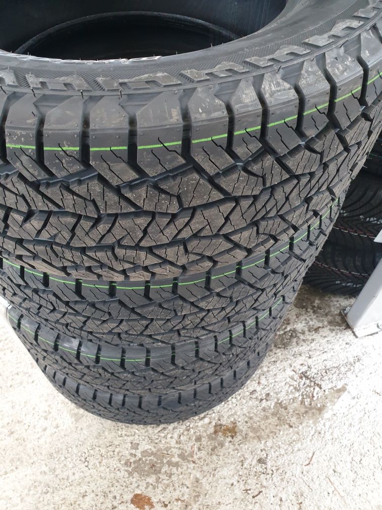 Vand anvelope noi all season,all terrain  245/70 R16 Hankook M+S