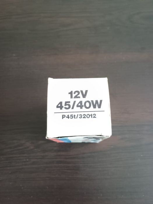 Продавам крушка 12v 45/40 w
