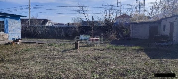 Продам земельный участок .