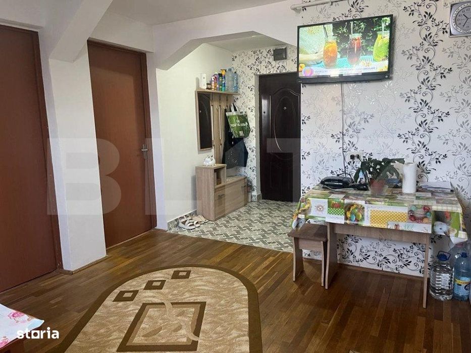 Apartament 2 camere, 43mp, zona Artego