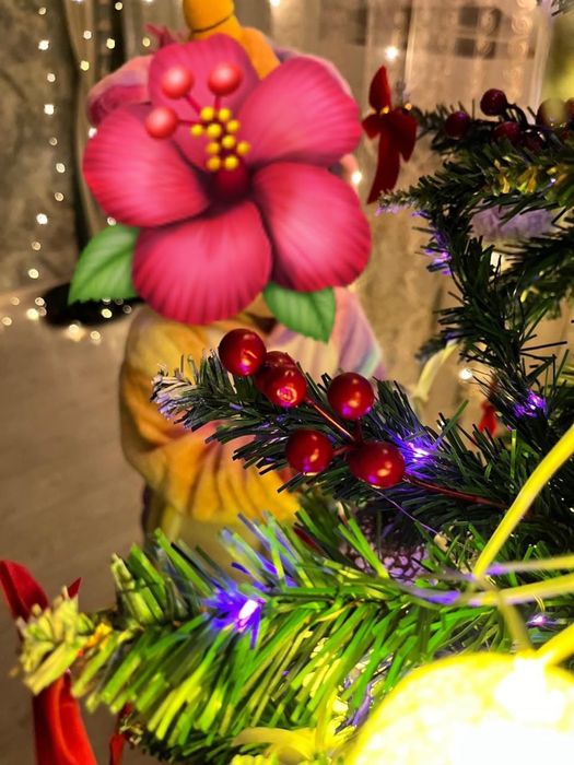 Продам искуственную ёлку