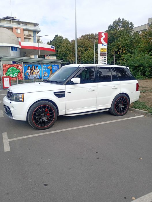 Джанти с гуми 22