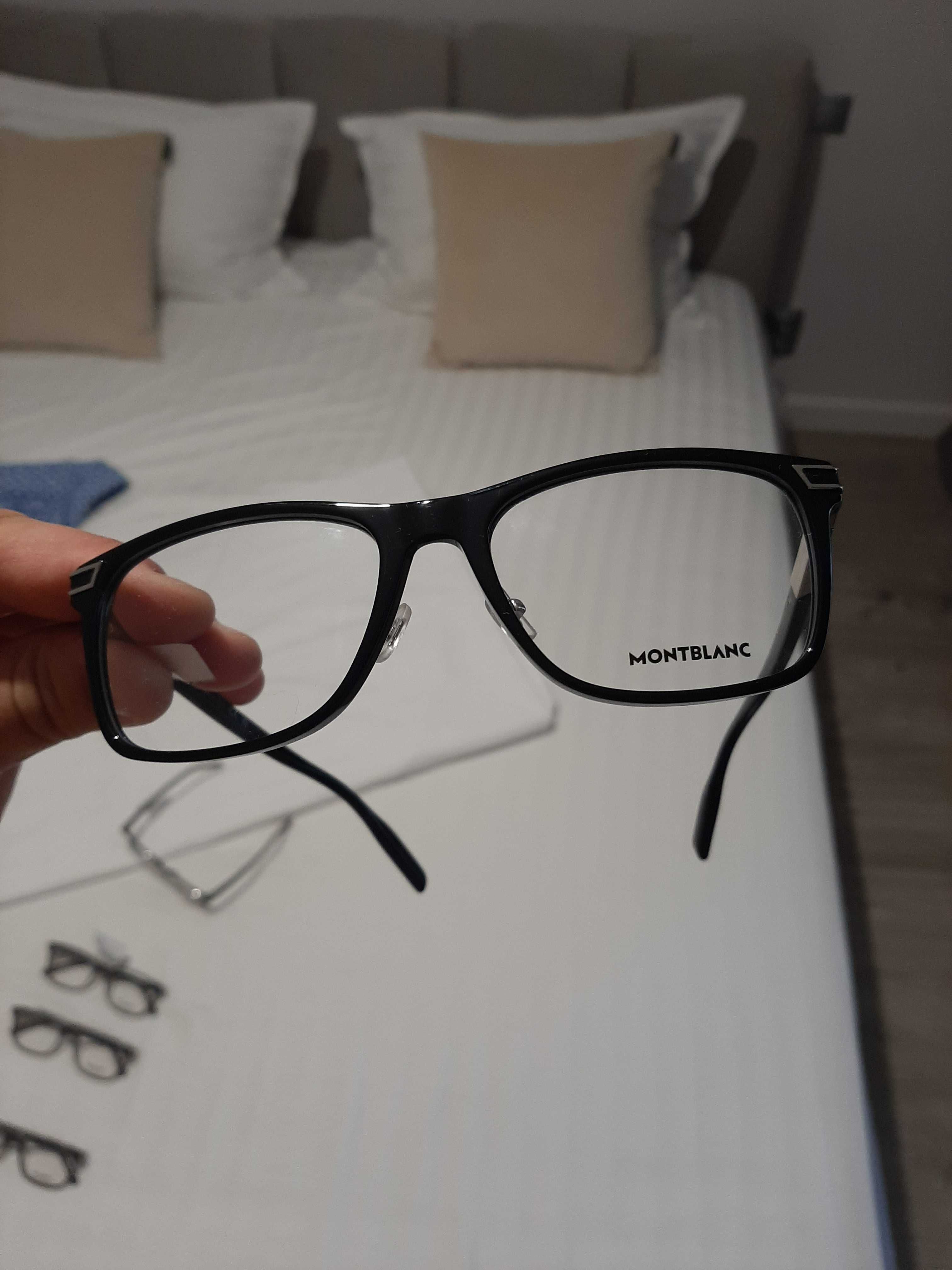 Rame ochelari Mont Blanc MB0042O 005