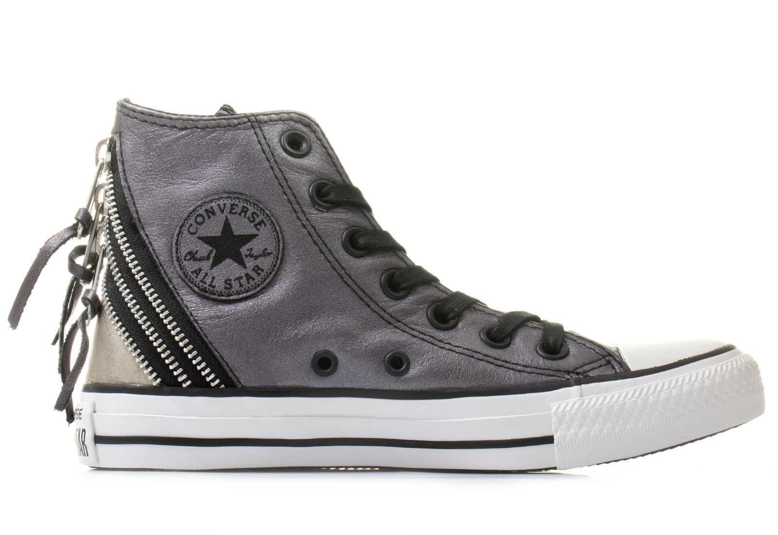 Converse All Star sneaker leather piele naturala mar. 36
